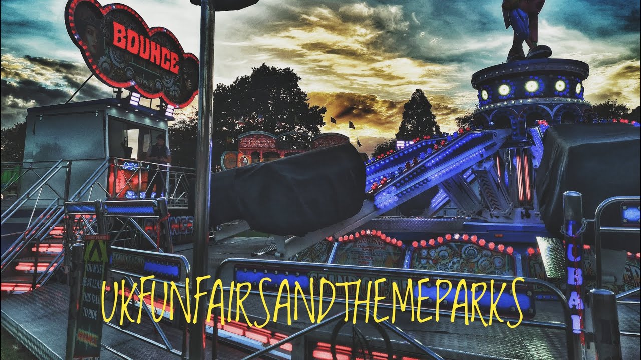 Gilbys Bounce No1 (Safeco JumpNSmile Frogs) Boston October Fair 2022