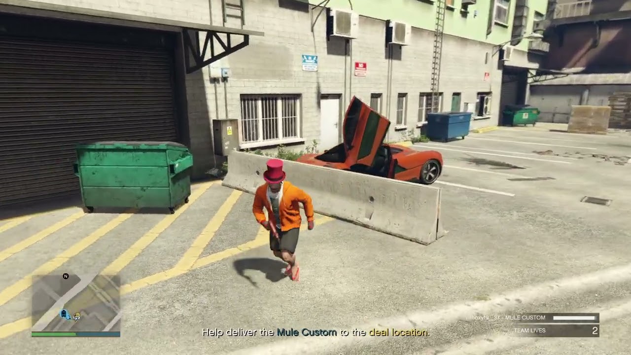Mission 3