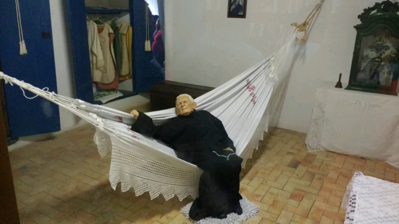 Bendito do Padre Cícero Romão Batista