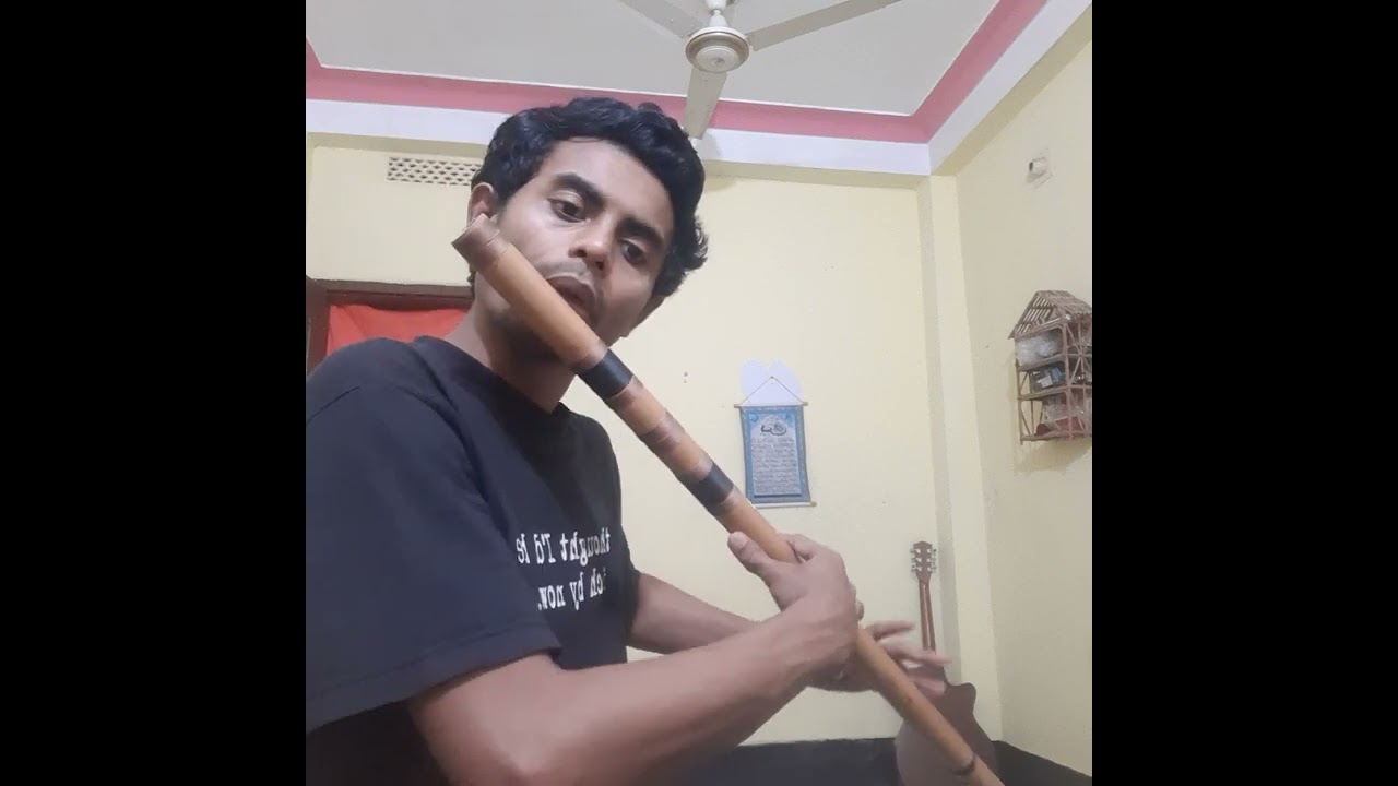 রাগ তিলং ১৬ মাত্রার তান ১