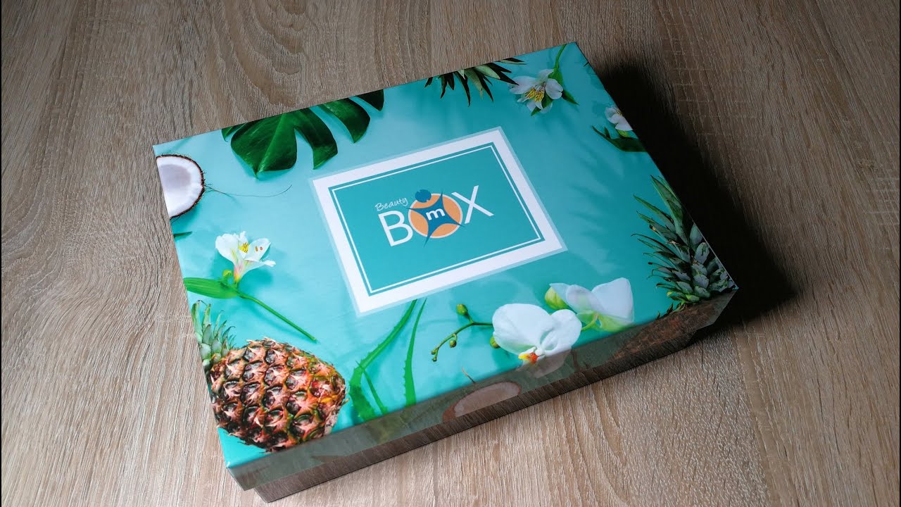 Beauty Box Juli 2019 – Unboxing | medikamente-per-klick.de