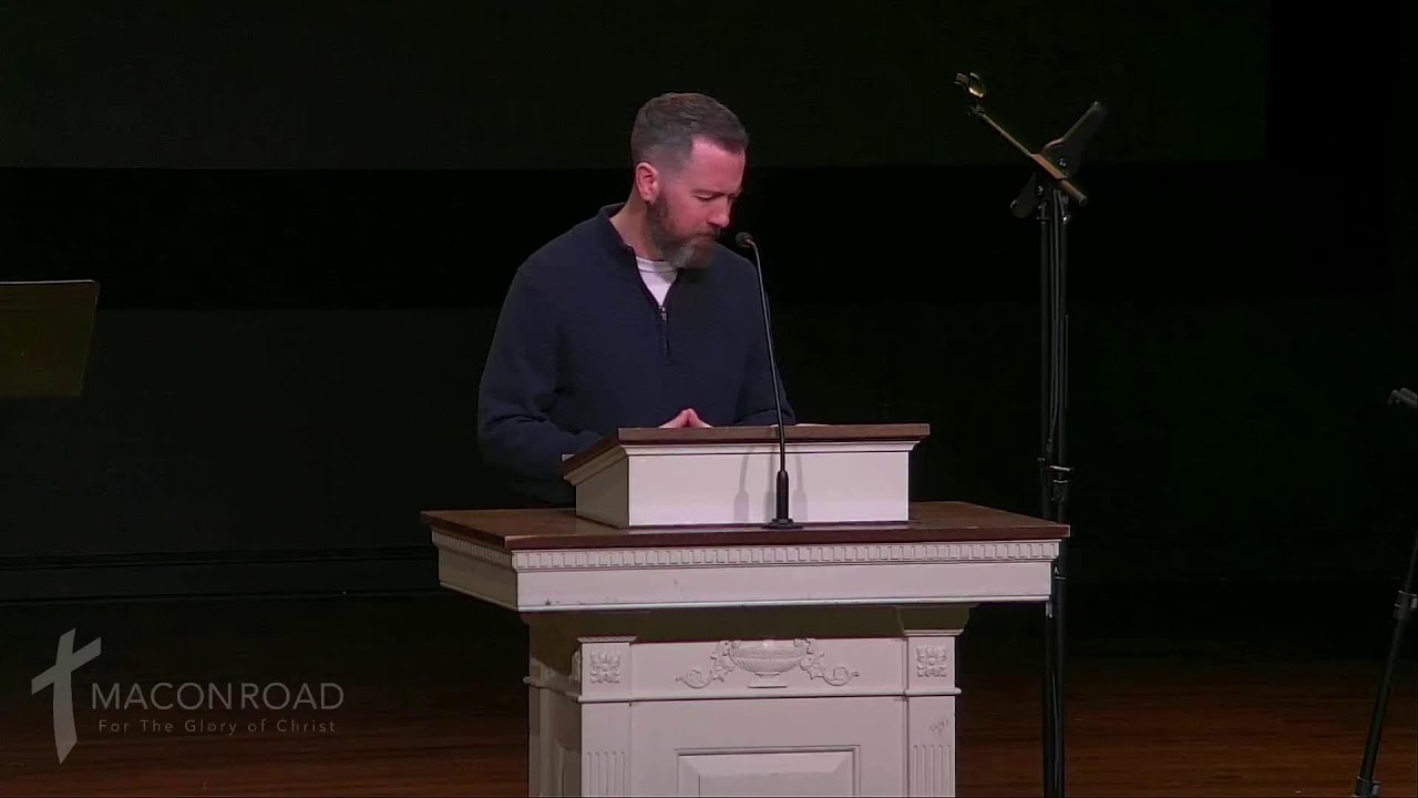 Wednesday Night Bible Study