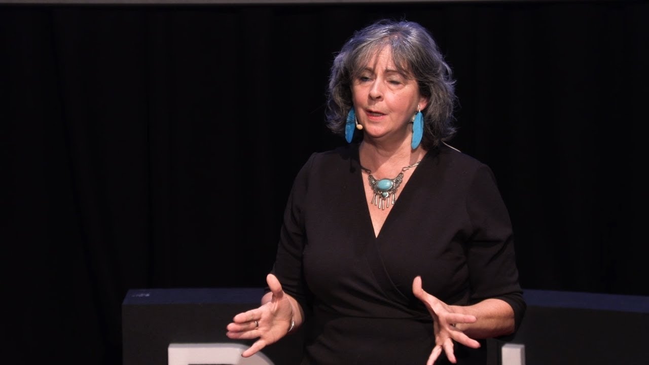 Reclaiming the Wisdom of the Feminine | Siobhan MacMahon | TEDxDunLaoghaire