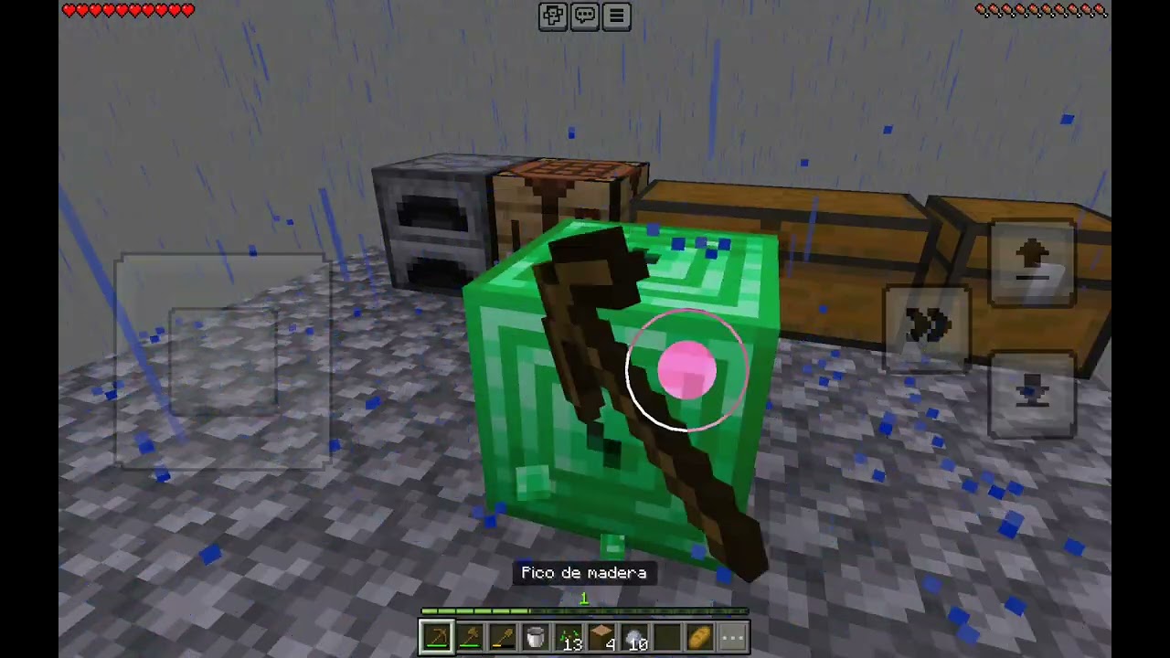 One block Lucky block 1