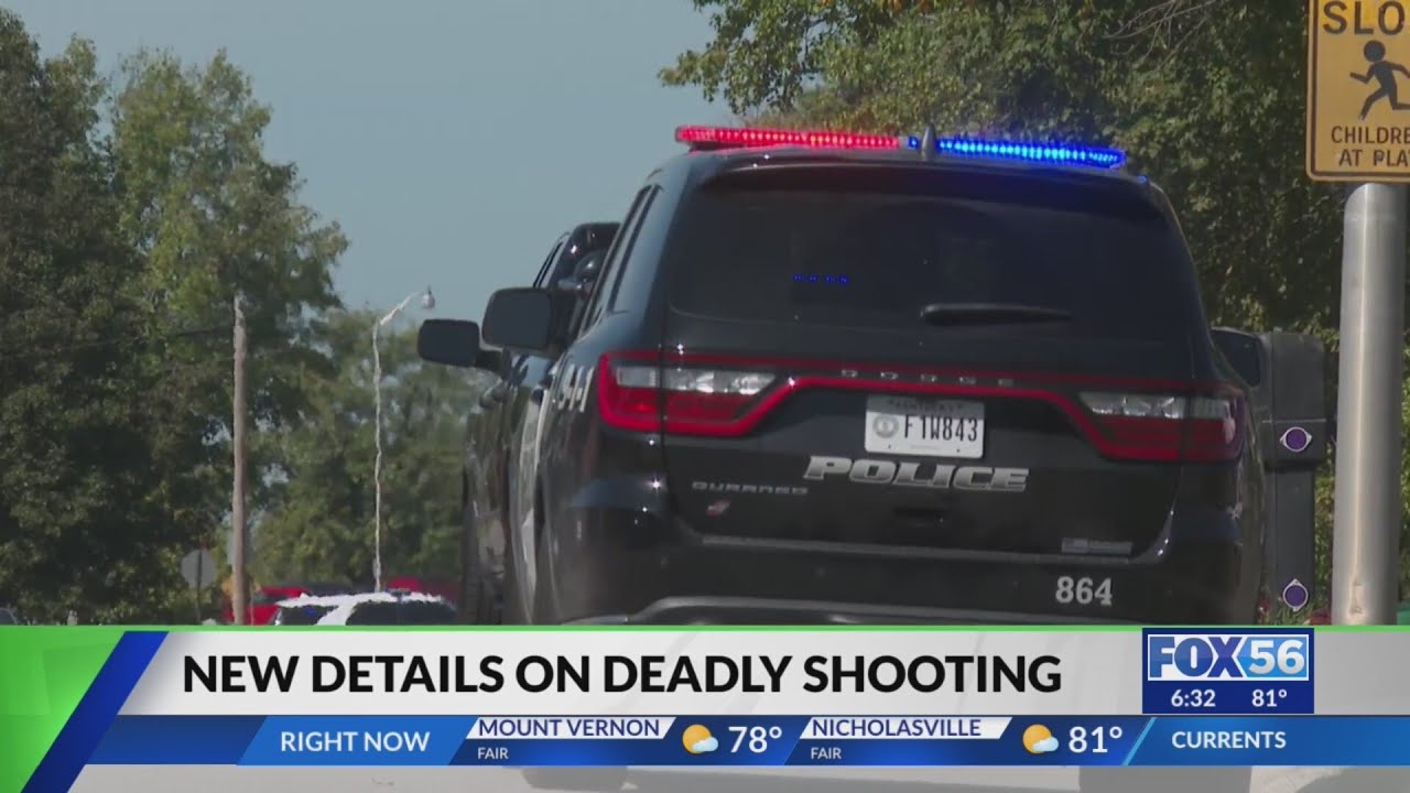 New details shed light on what led to deadly Nicholasville apartment shooting