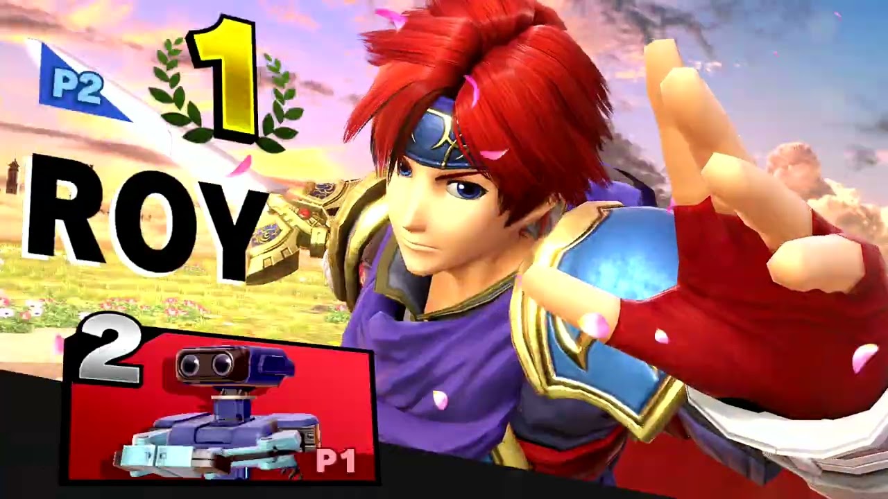 [Power Play! #11] Round Robin Pools - Failbot (R.O.B.) vs. Phrog (Roy)