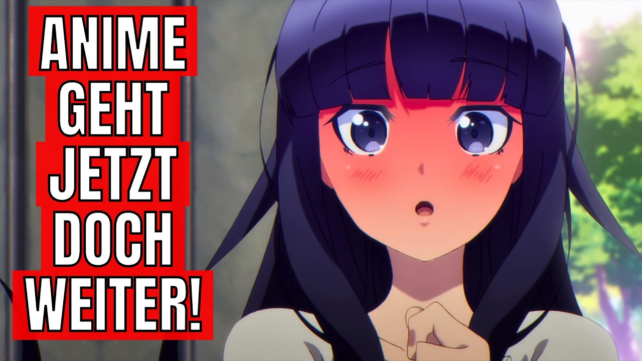 Anime Fortsetzung nach 6 Jahren ENDLICH angek&uuml;ndigt!