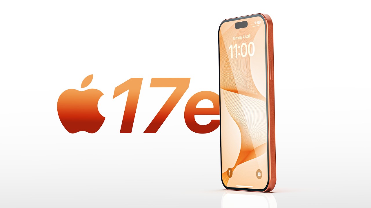 IPhone 17e – FINAL Leaks & Rumors!
