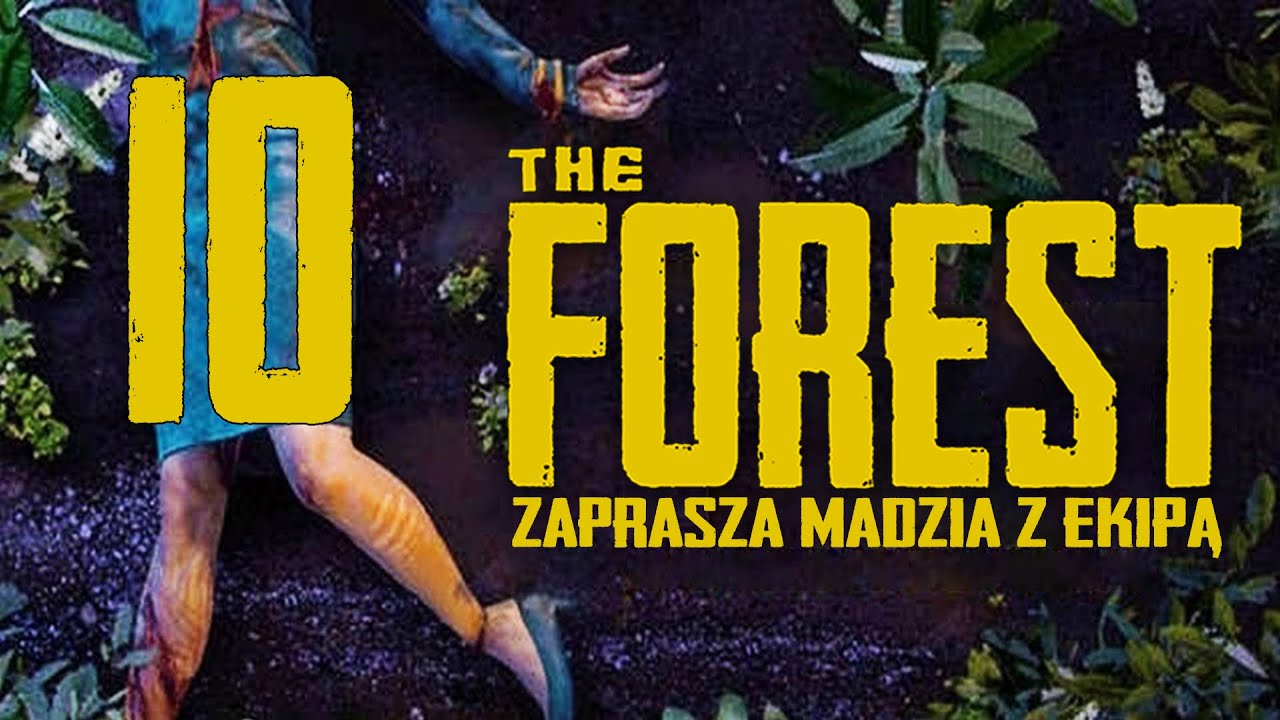 The Forest Co-Op #10 - Jestem rzeźnikiem! /w Guga, Wojtusialke, Undecided