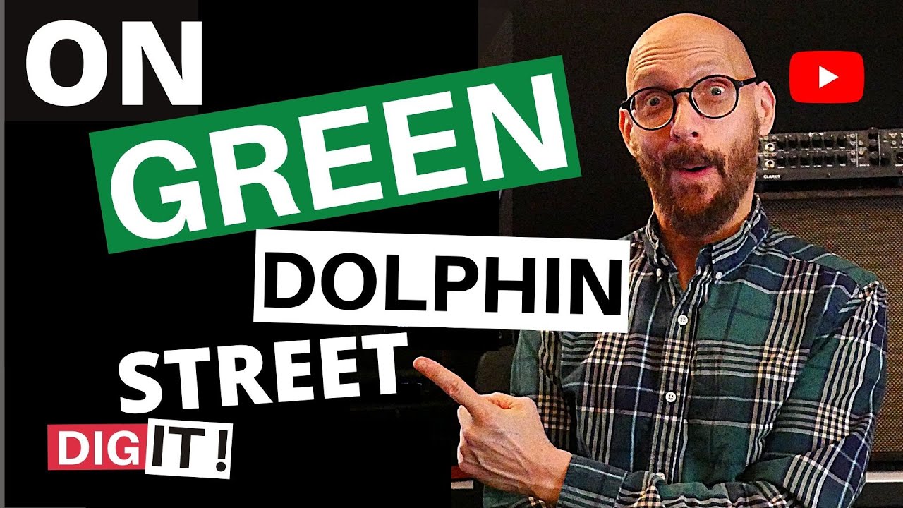 On Green Dolphin Street Jazz Guitar Lesson