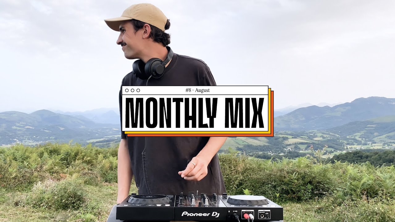 housy pyrenees mountains mix | august's monthly mix