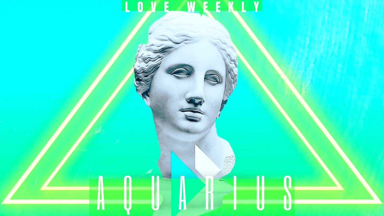 😍AQUARIUS😍OMG! HOLD ON TIGHT! UNSTOPPABLE OUTCOME! JAW DROPPING NEWS! 😅JUNE 8-15❤️