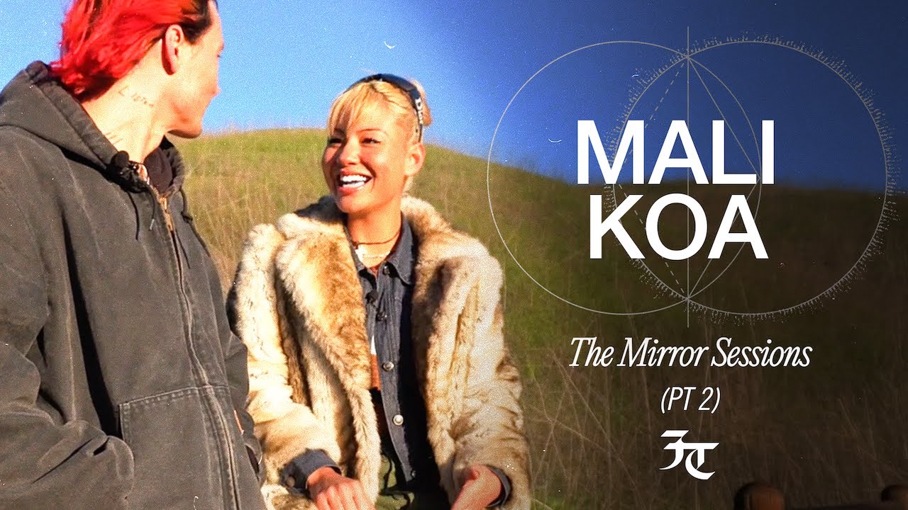 The Secret to Mali-Koa's Success in Music & Life | Mirror Session with Jagwar Twin