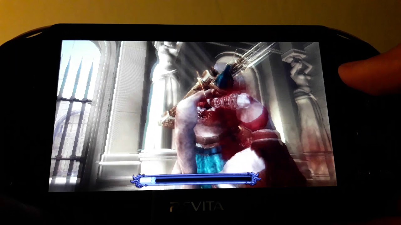 God Of War Chains Of Olimpus Habilidad The Efreet