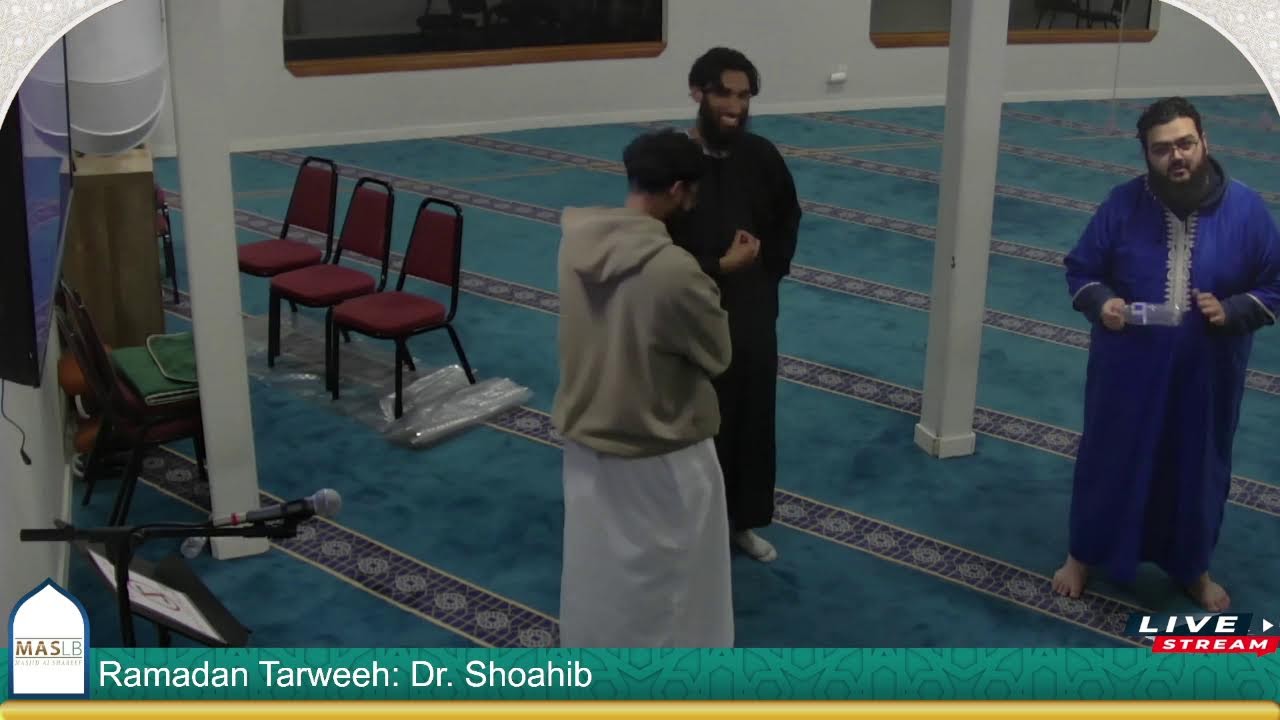 Jummah Khutbah: Imam Abdul-Hafiz