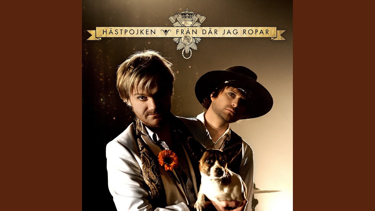 Gitarrer & bas, trummor och hat