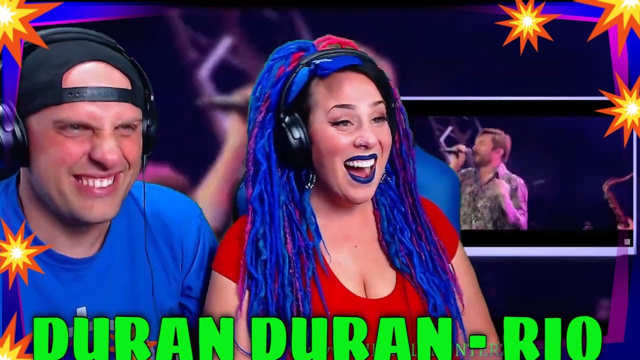 DURAN DURAN - RIO | A Diamond In The Mind (Live) (2011) THE WOLF HUNTERZ REACTIONS