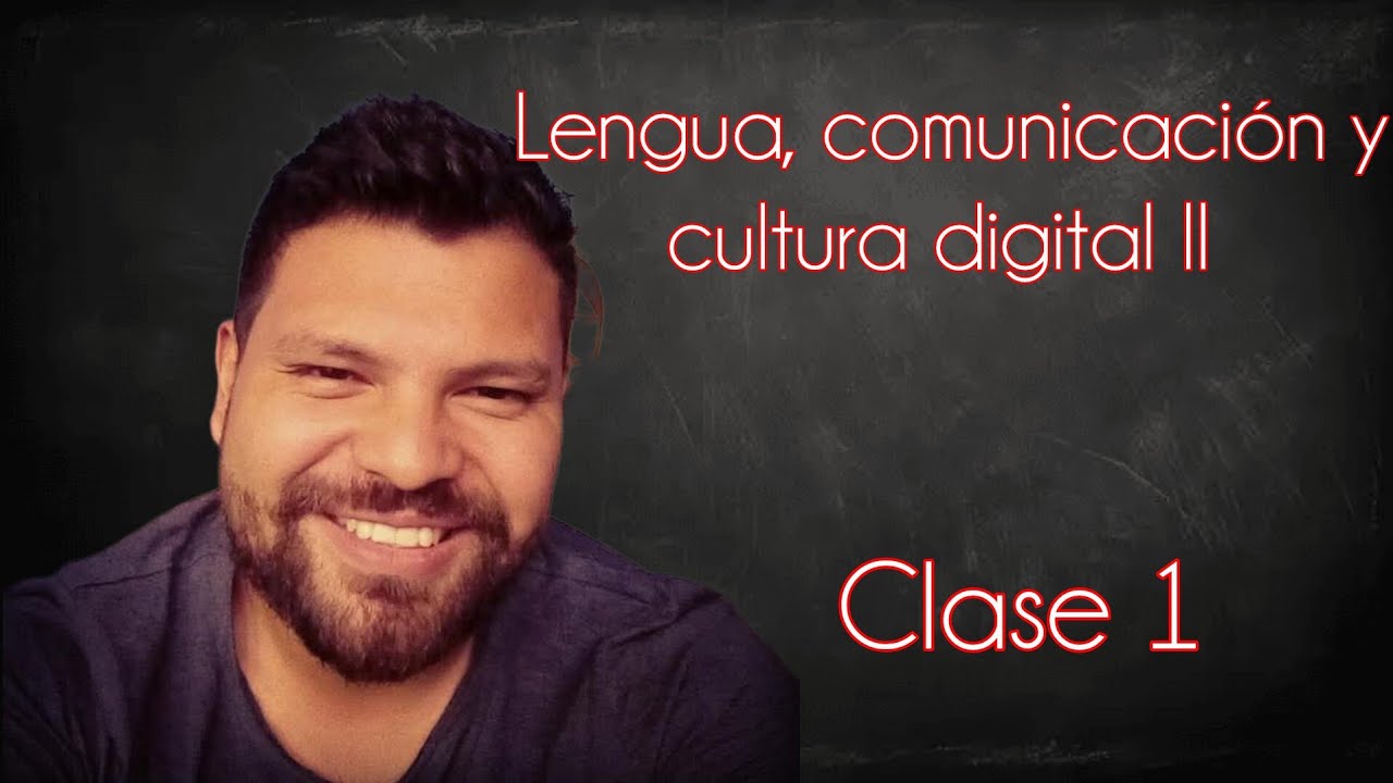 Lengua, comunicación y cultura digital II / LENGUAJE, LENGUA Y HABLA. TEXTOS FUNCIONALES
