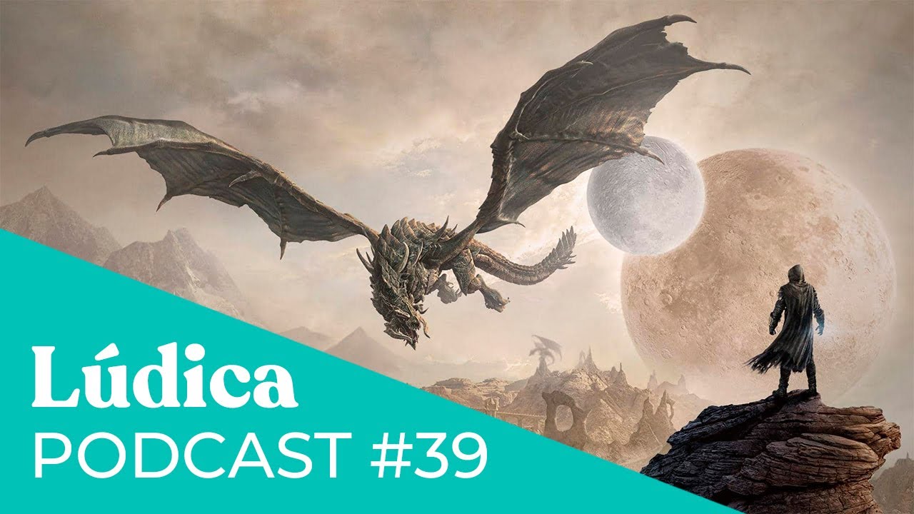 🎙️Lúdica #39 - La fantasia i els jocs de rol (amb Iker Mons)