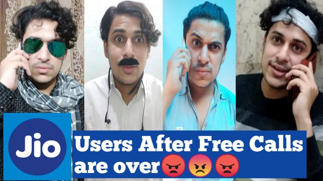 Jio Users After free calls are over | Jio IUC Plans | Jio call charges | Jio Calling Plans