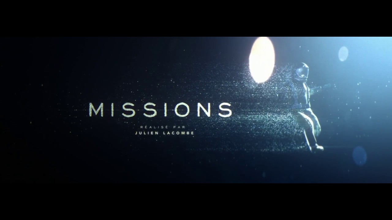 Missions &ndash; Title Sequence