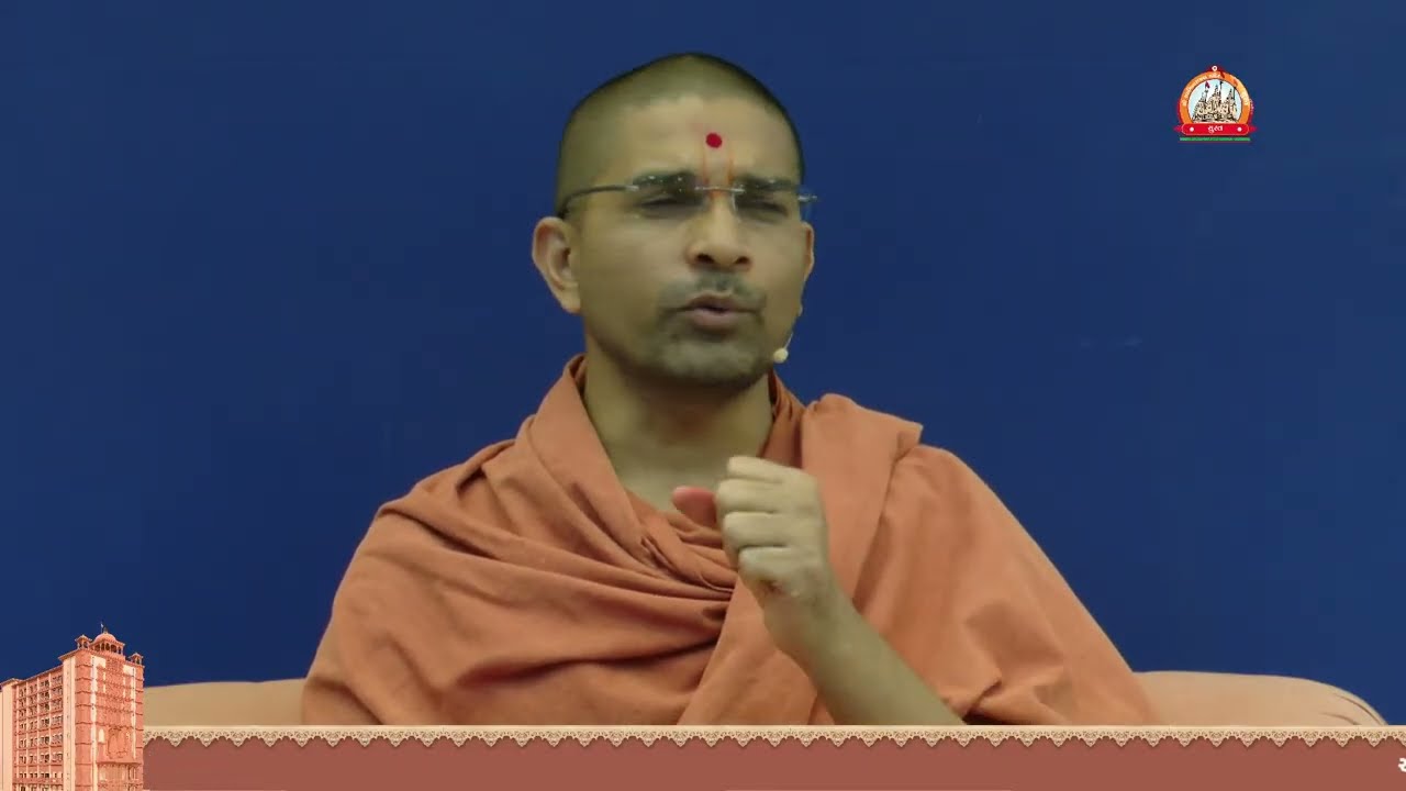 Dt. 08-03-26 || રવિ સભા || વક્તા : સાધુ મુકતસ્વરુપદાસજી