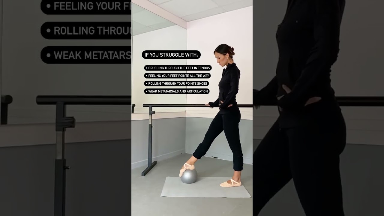 Got Weak Metatarsals? Try This Simple Exercise