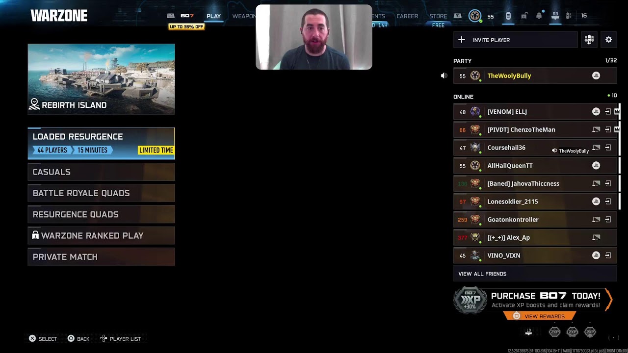 Cod Update Sucks