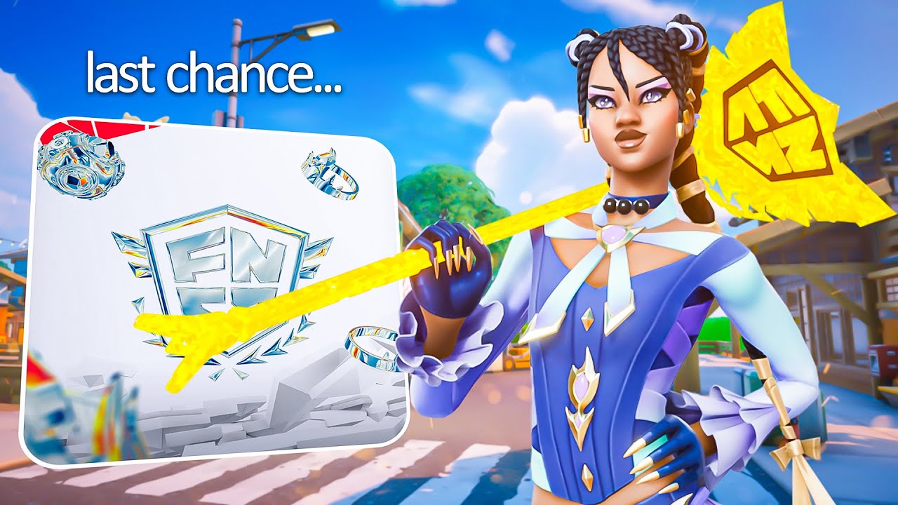 My Last Chance To Go Pro...