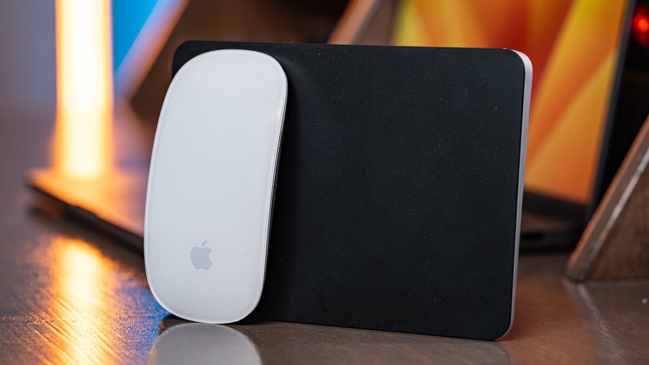 Apple Magic Mouse против Magic Trackpad: сравнение Bluetooth-мышей Apple
