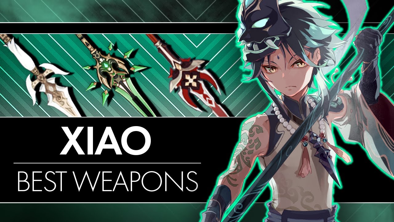 Xiao's BEST Weapons and Artifacts! In-Depth Stat Comparison Guide | Genshin Impact