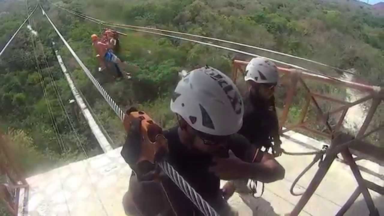 XPLOR Adventurer Park, All Ziplines