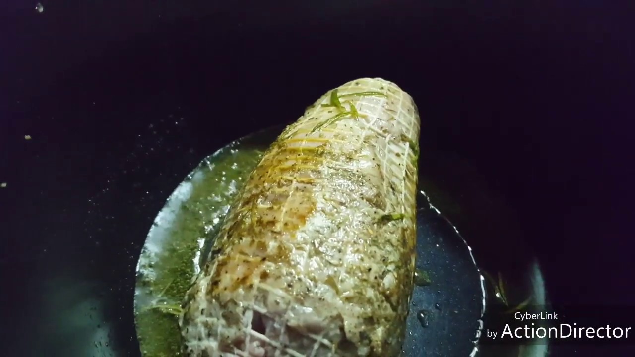 ARROSTO DI TACCHINO CON PENTOLA A PRESSIONE ELETTRICA