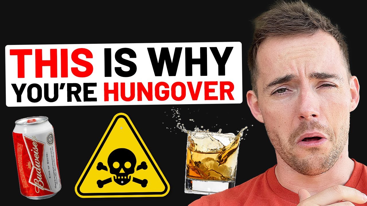 Why We Get Hangovers (And How To Stop Them)