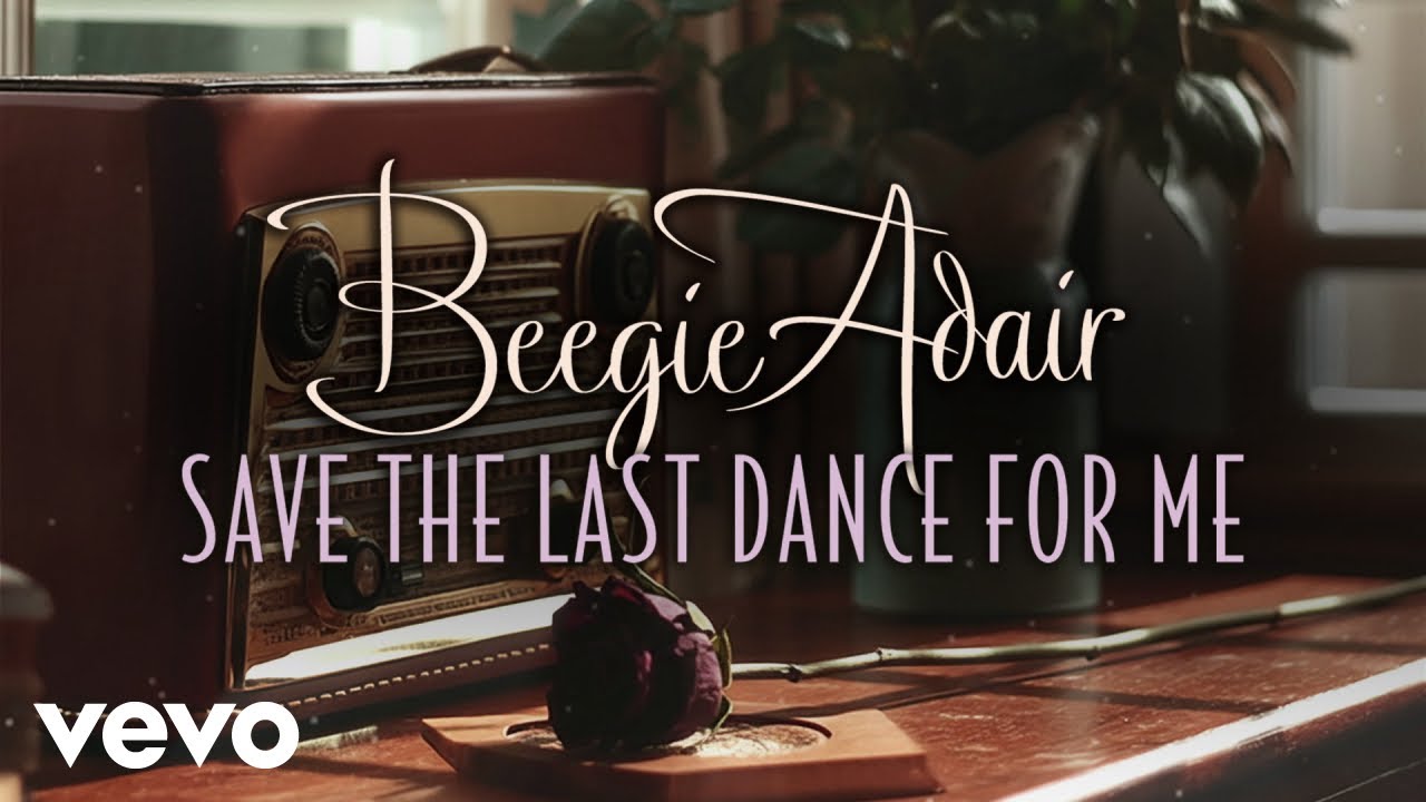 Beegie Adair - Save The Last Dance For Me (Visualizer)