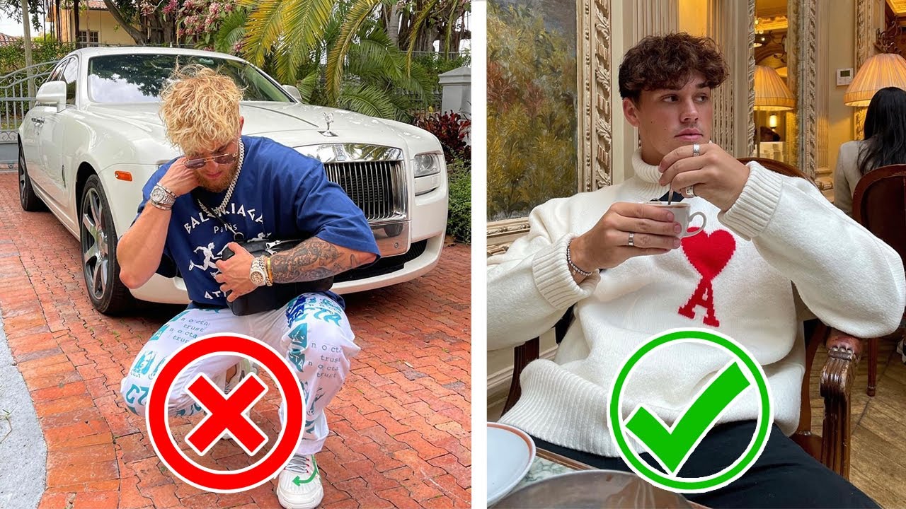 7 Style Mistakes Most Men Make