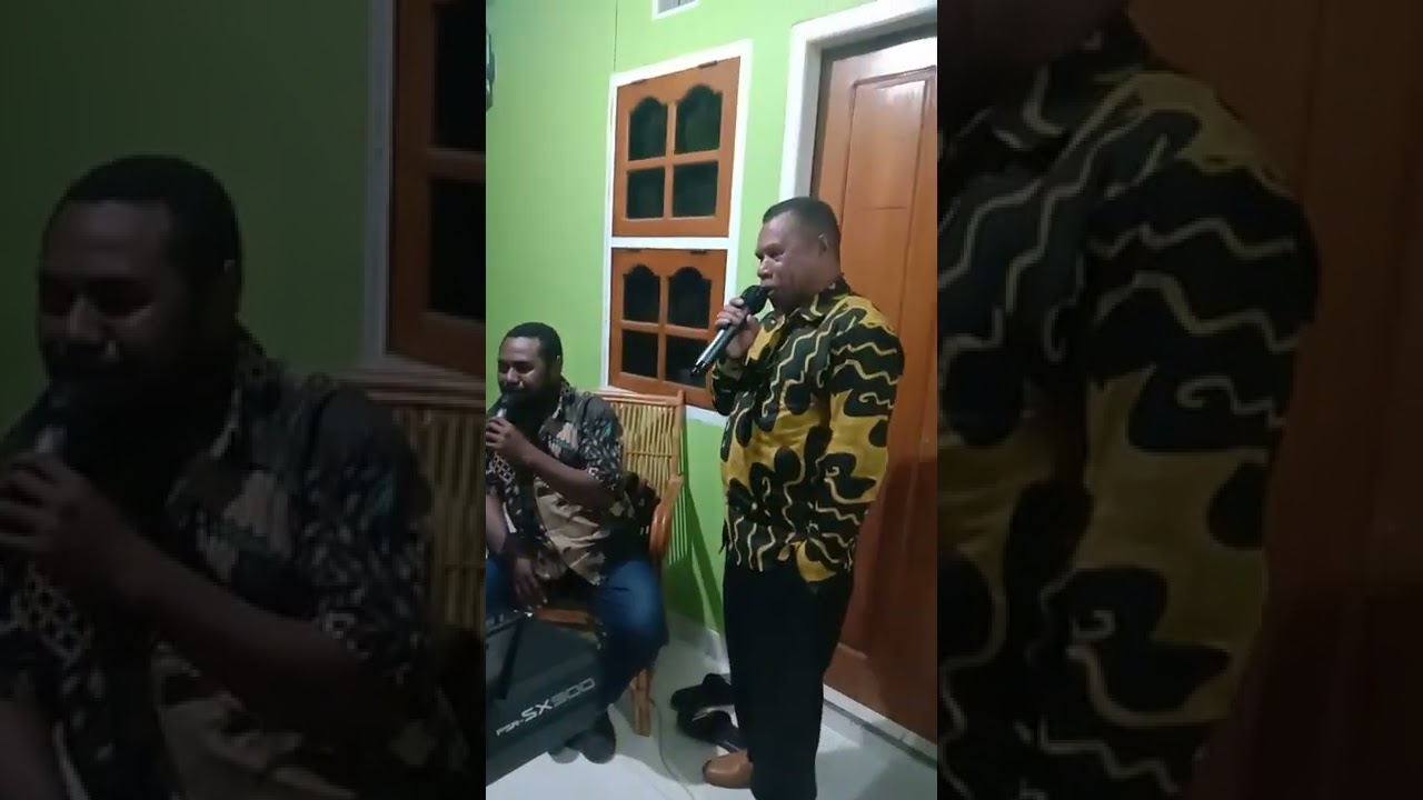 Ulang tahun om Anthonius Ayorbaba