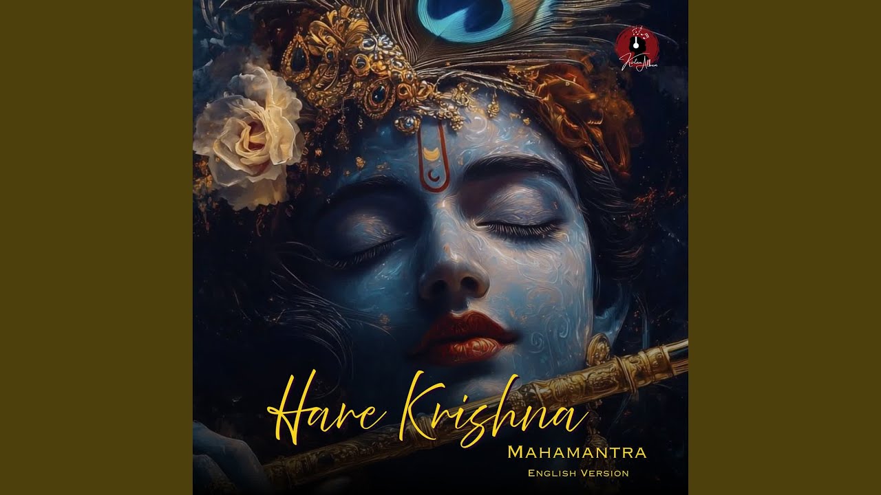 Hare Krishna Mahamantra | English Version 3