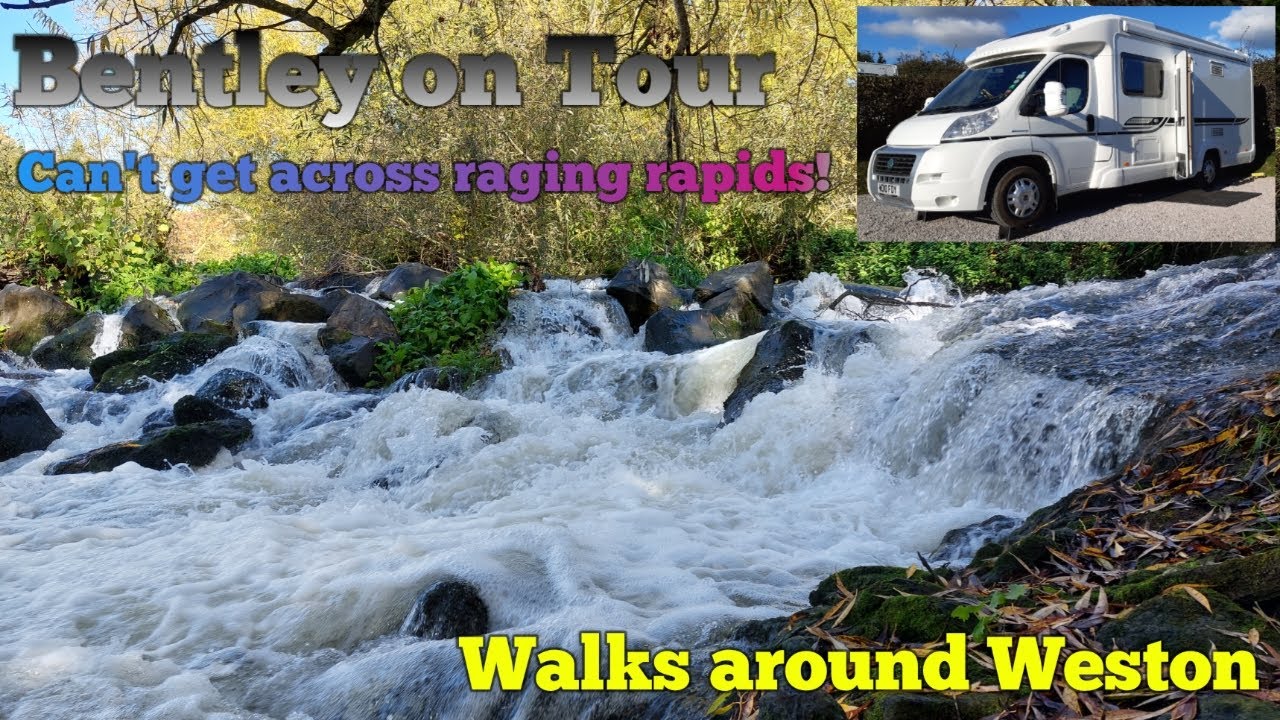 Exploring Welford on Avon | Amazing Weir | Motorhome Life