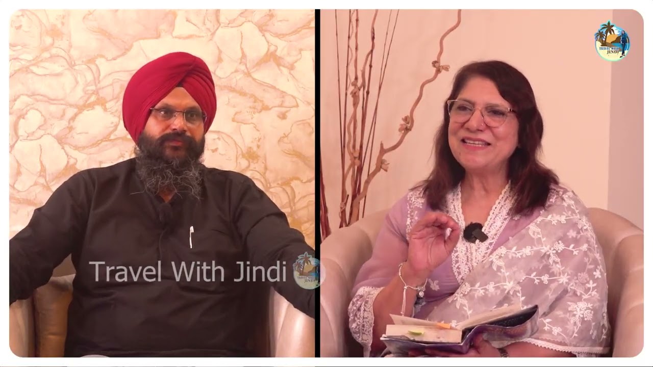 Ep. 108:- Podcast with Adv Harmanjit Singh Jugait on History of Bhangi Misal