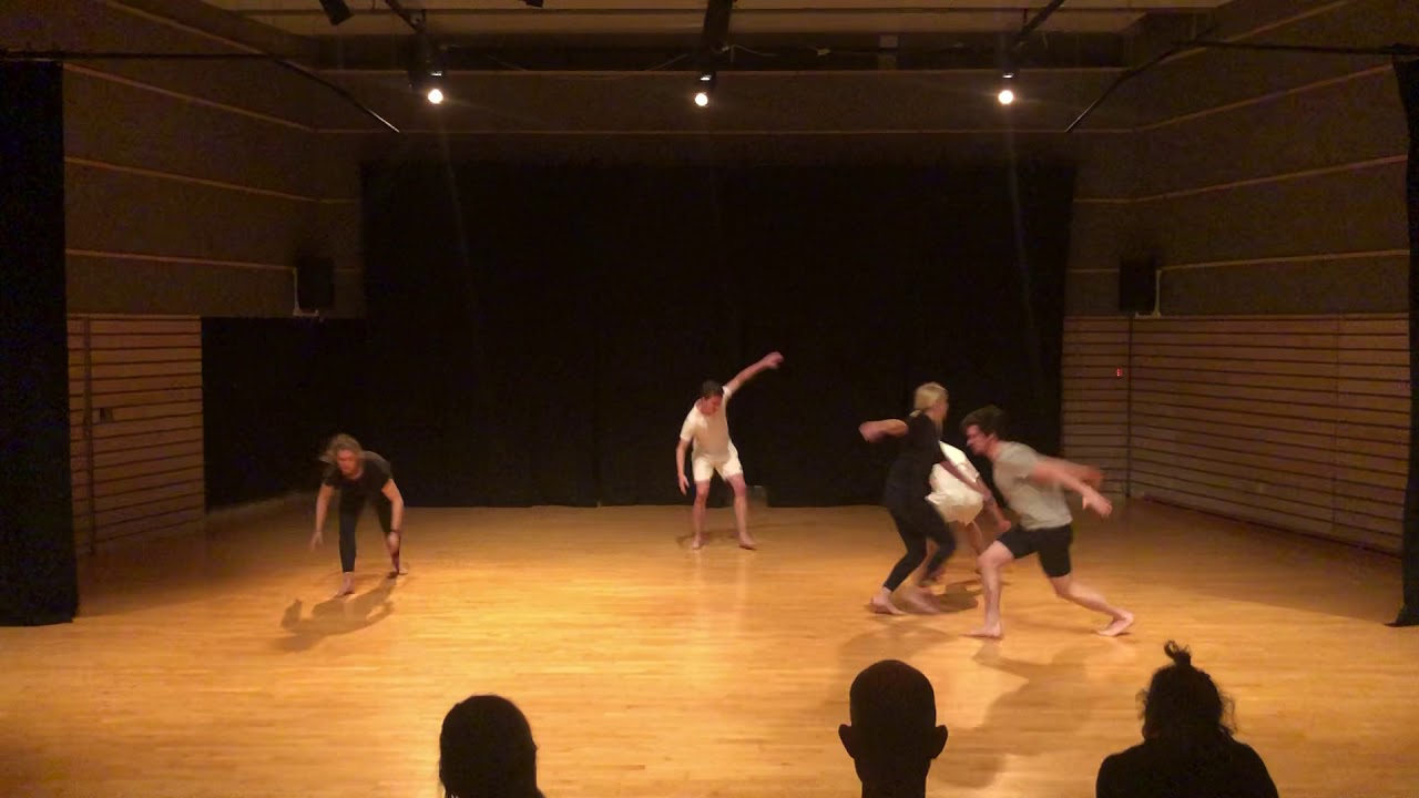 SDU Idræt Og Sundhed - Performance 2019 - Mønsterbryder