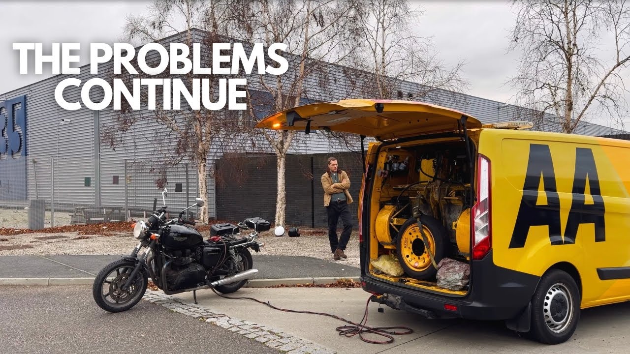I've Destroyed the Bonneville | Broken Down With Countless Issues