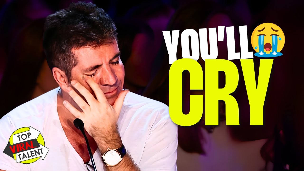You WILL CRY! Got Talent Auditions That Will Break You Down 😭