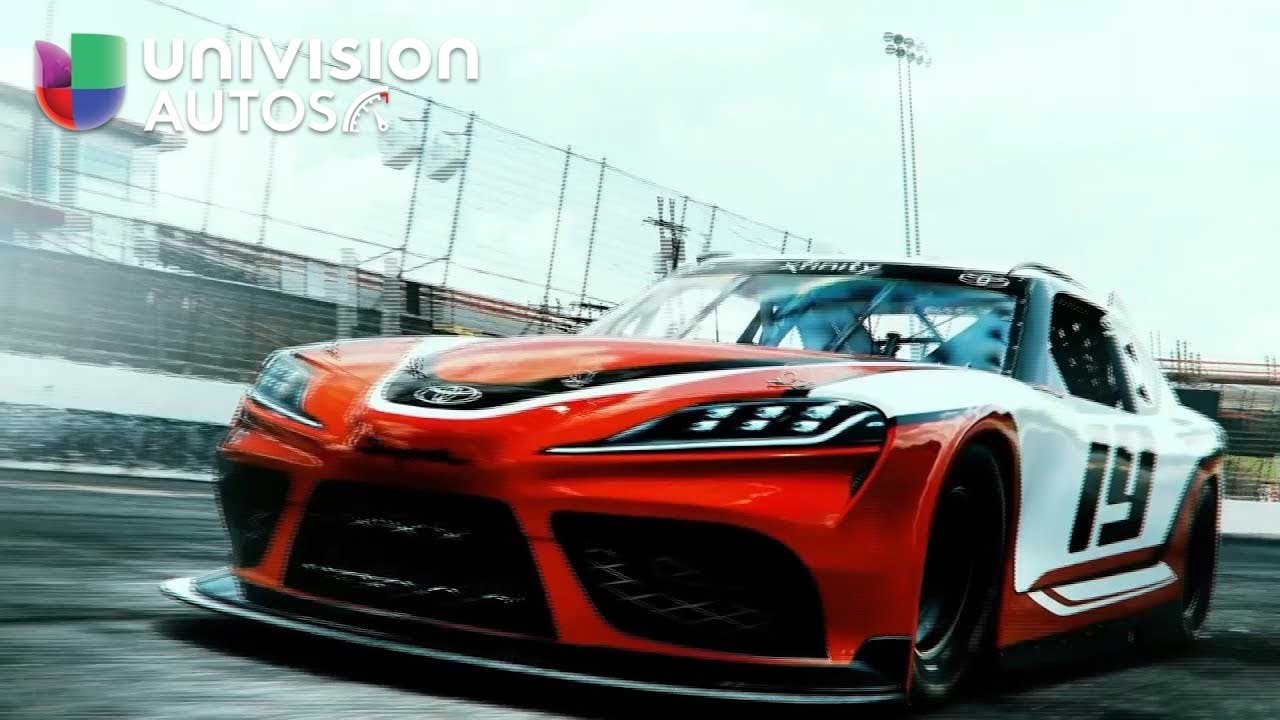 El Toyota Supra regresa a las pistas | Univision Autos