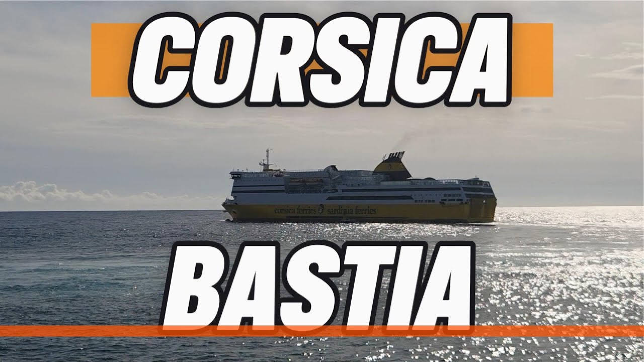 Bastia, Corsica: An Extravagant Secret History