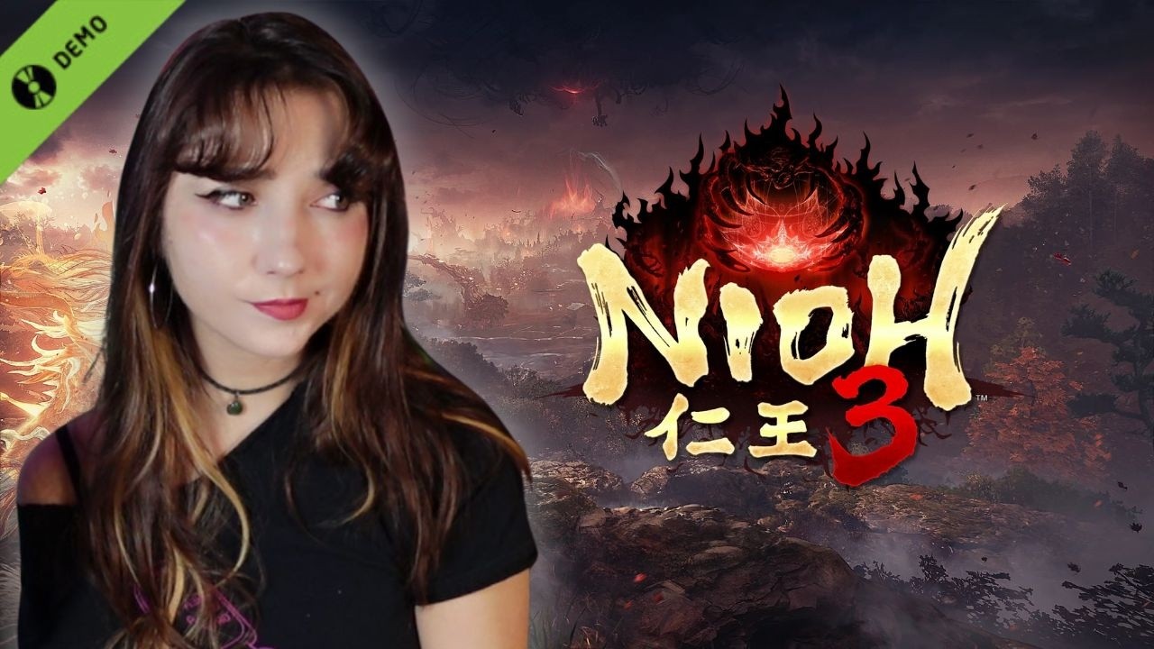 Has NIOH 3 won me over with this DEMO? Nioh 3 DEMO - January 2026