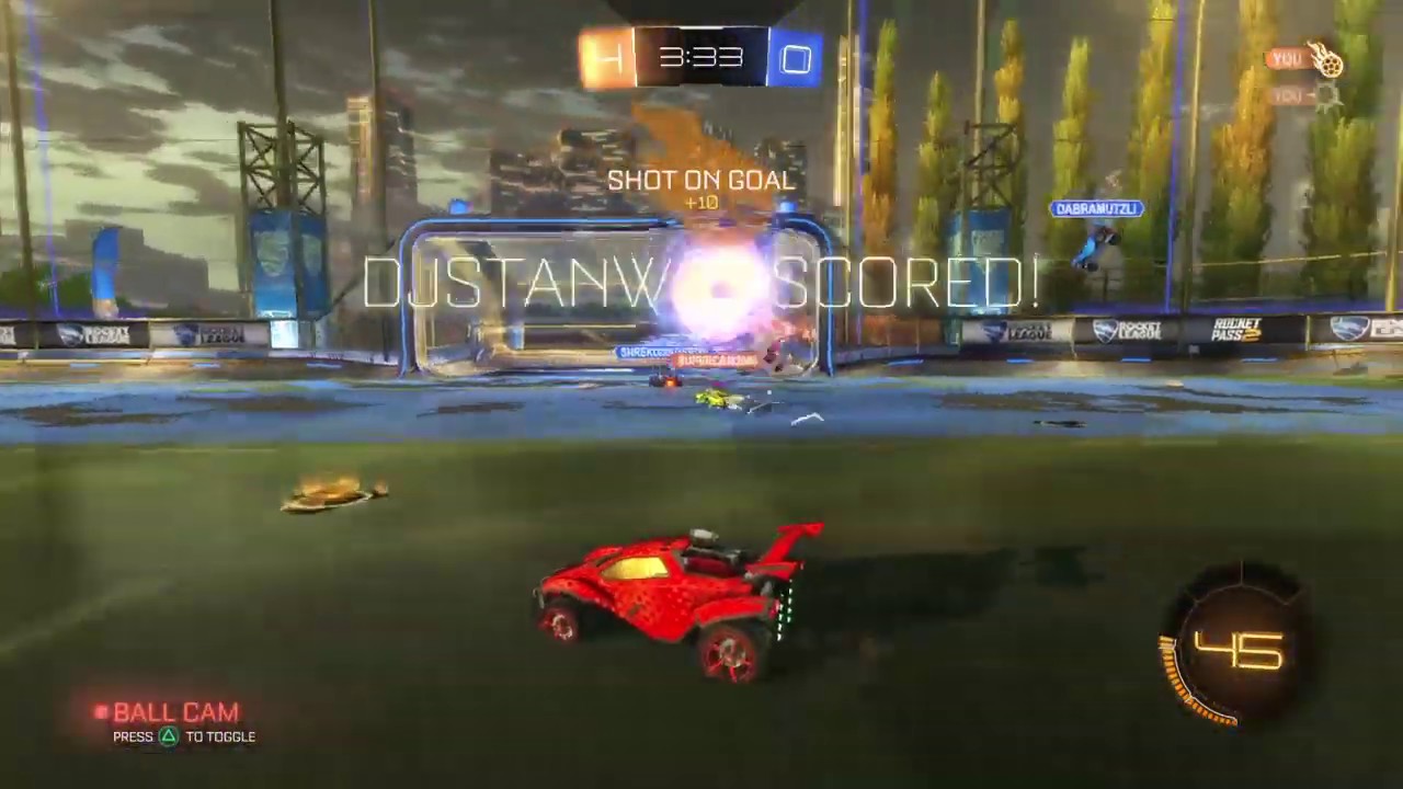 These opponents were trash!!!