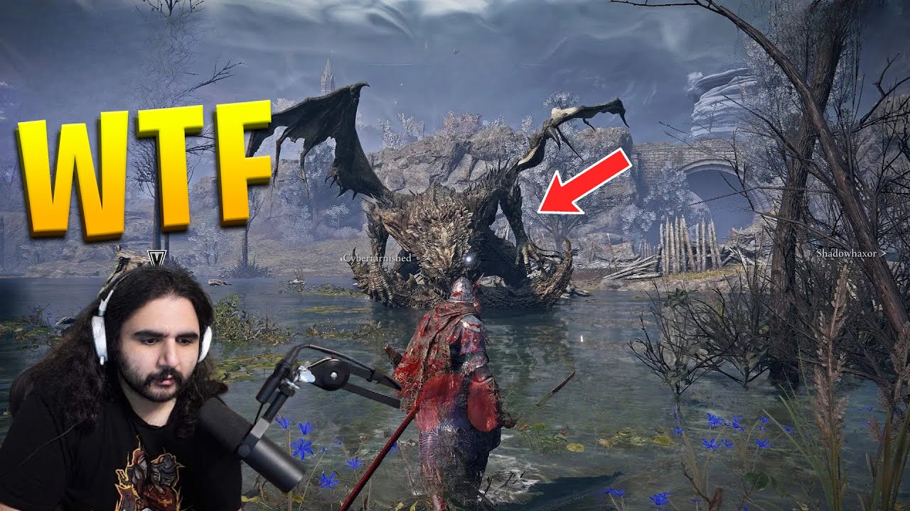 Elden Ring: Nightreign WTF & Best Highlights & Funny Moments #49