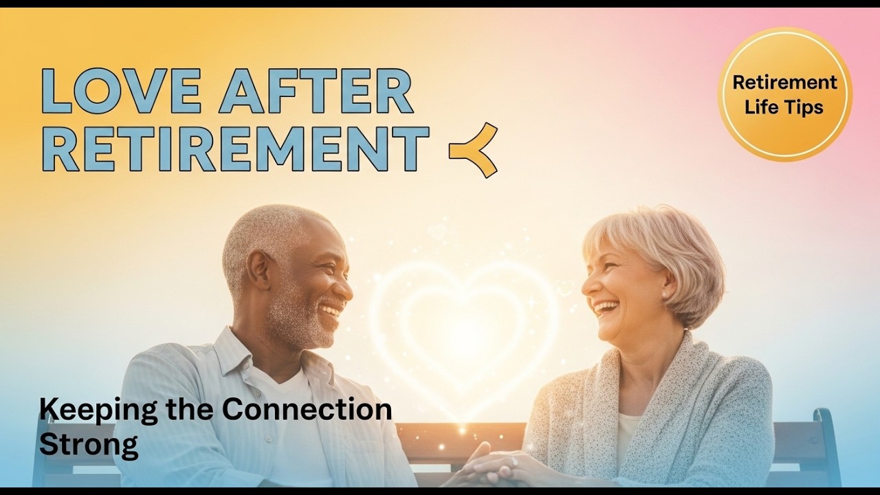 Relationship Wellness After Retirement: Keeping Connection Strong