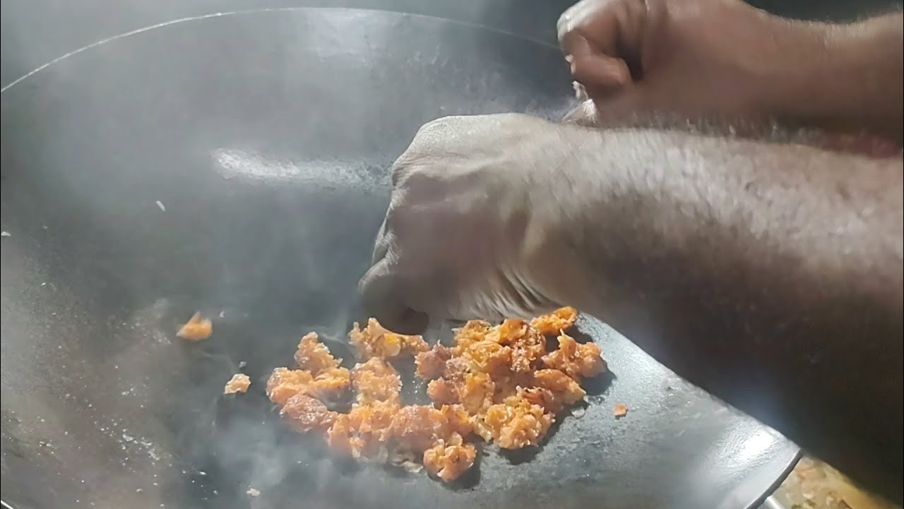 FLASH MAN FRIED RICE STREET FOOD VANTAMESTRI VLOGS 